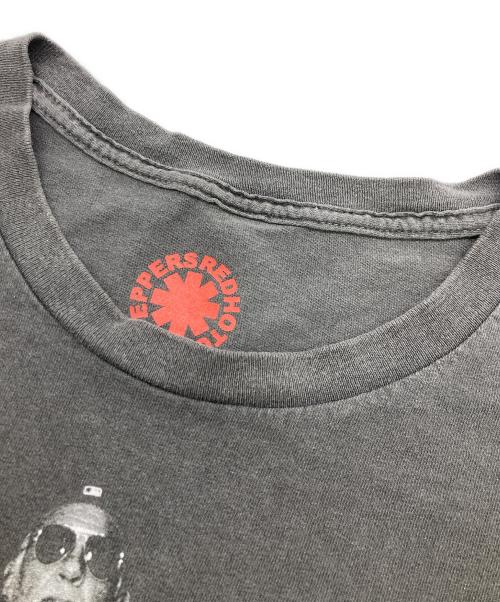 RED HOT CHILI PEPPERS（レッドホットチリペッパーズ）RED HOT CHILI PEPPERS (レッドホットチリペッパーズ) 2022-2023worldTour バンドトーテムTシャツ ブラック サイズ:	SIZE XLの古着・服飾アイテム