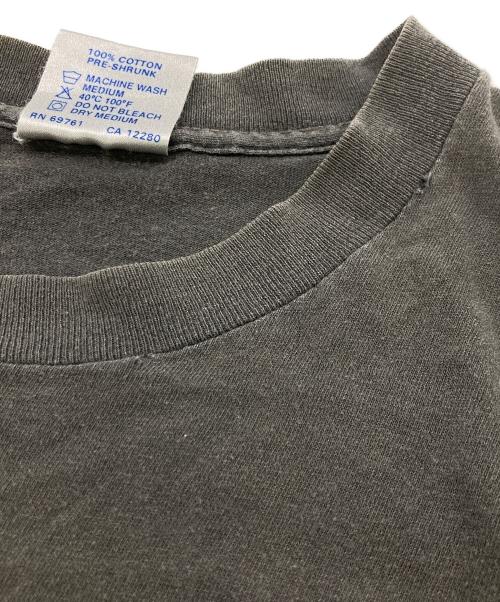 BROCKUM（ブロッカム）BROCKUM (ブロッカム) ANTHRAX バンドTシャツ ブラック サイズ:	SIZE XLの古着・服飾アイテム