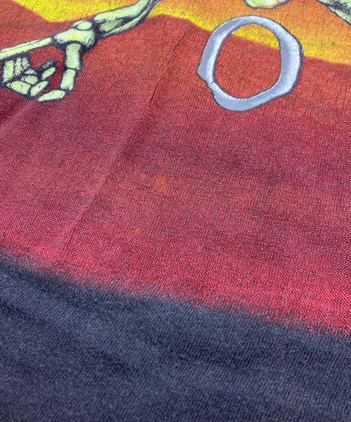 BROCKUM（ブロッカム）BROCKUM (ブロッカム) ANTHRAX バンドTシャツ ブラック サイズ:	SIZE XLの古着・服飾アイテム