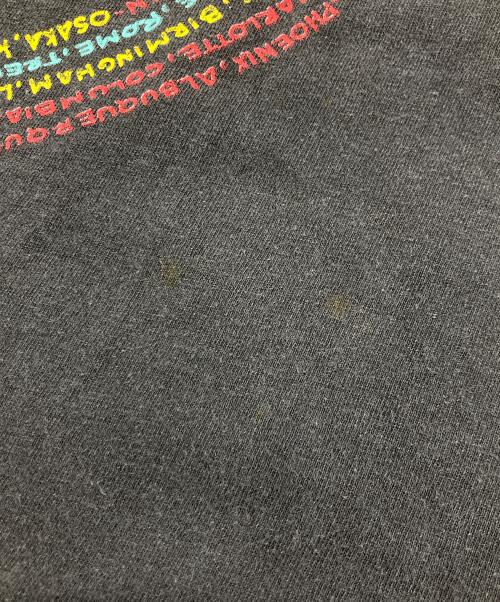 BROCKUM（ブロッカム）BROCKUM (ブロッカム) ANTHRAX バンドTシャツ ブラック サイズ:	SIZE XLの古着・服飾アイテム