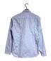 Maison Margiela (メゾンマルジェラ) 18SS button down shirt/ボタンダウンシャツ スカイブルー サイズ:40：18000円