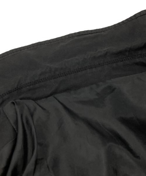 coor（クアー）coor (クアー) ジップワークブルゾン/Zip Work Blouson ブラック サイズ:Sの古着・服飾アイテム