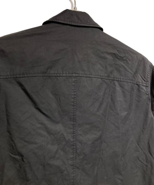 coor（クアー）coor (クアー) ジップワークブルゾン/Zip Work Blouson ブラック サイズ:Sの古着・服飾アイテム