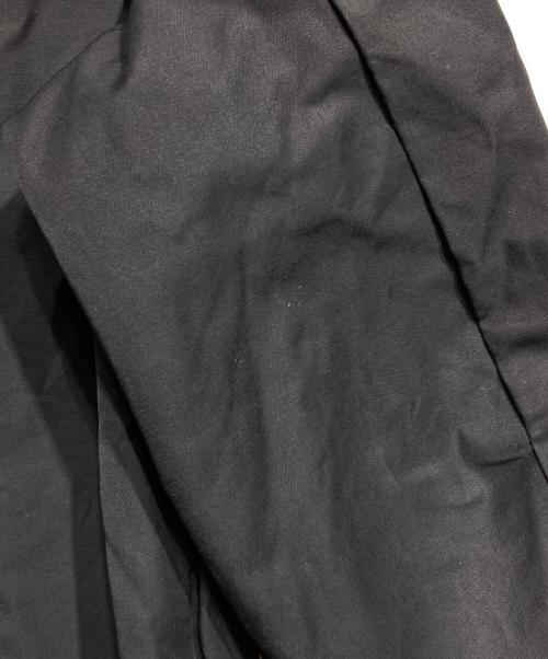 coor（クアー）coor (クアー) ジップワークブルゾン/Zip Work Blouson ブラック サイズ:Sの古着・服飾アイテム