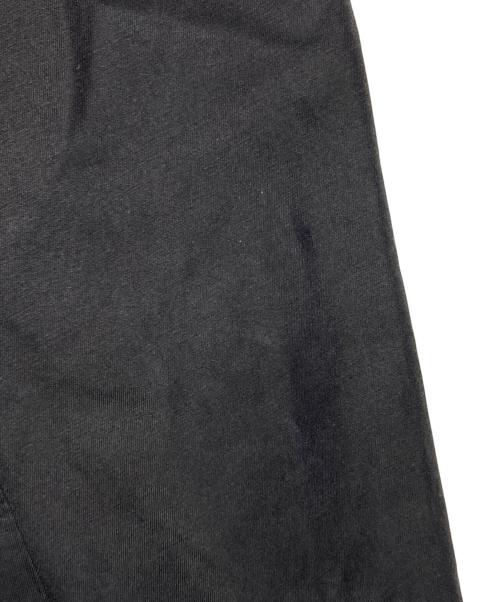 coor（クアー）coor (クアー) ジップワークブルゾン/Zip Work Blouson ブラック サイズ:Sの古着・服飾アイテム