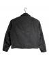 coor (クアー) ジップワークブルゾン/Zip Work Blouson ブラック サイズ:S：14000円