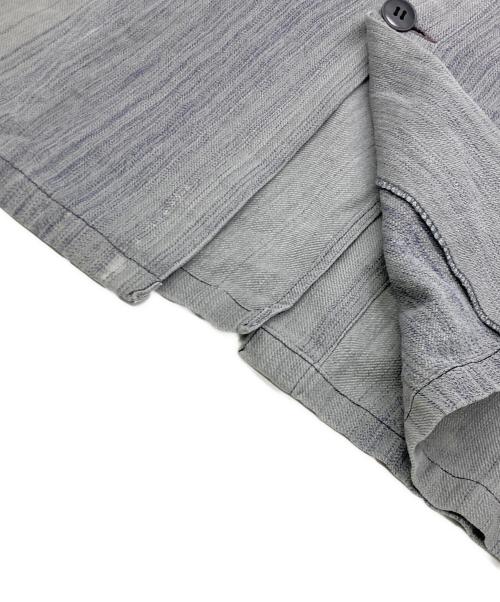 USED（ユーズド）used (ユーズド) ショップコート ブルー サイズ:不明の古着・服飾アイテム