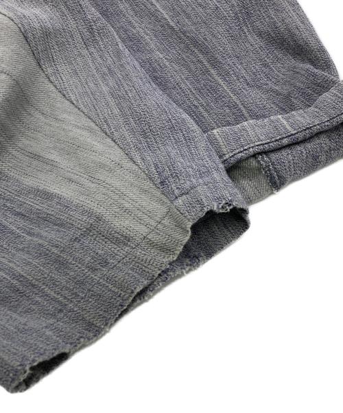 USED（ユーズド）used (ユーズド) ショップコート ブルー サイズ:不明の古着・服飾アイテム