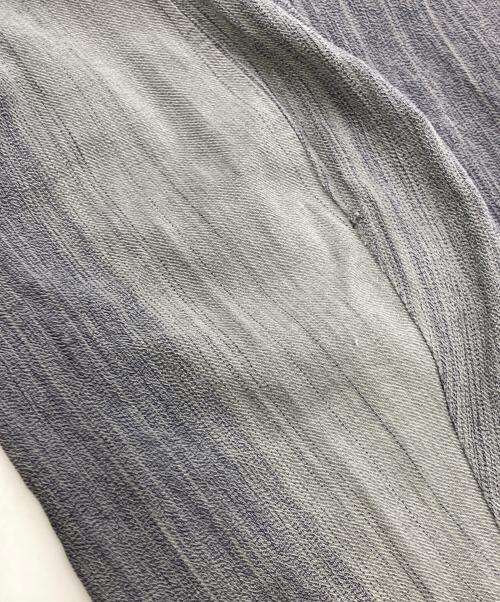 USED（ユーズド）used (ユーズド) ショップコート ブルー サイズ:不明の古着・服飾アイテム