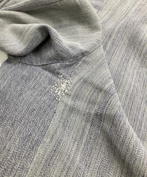 USED（ユーズド）used (ユーズド) ショップコート ブルー サイズ:不明の古着・服飾アイテム