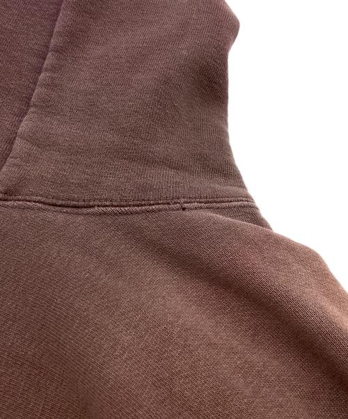 Champion（チャンピオン）Champion (チャンピオン) 70s カレッジプリント REVERSE WEAVE バーガンディー サイズ:	SIZE Lの古着・服飾アイテム