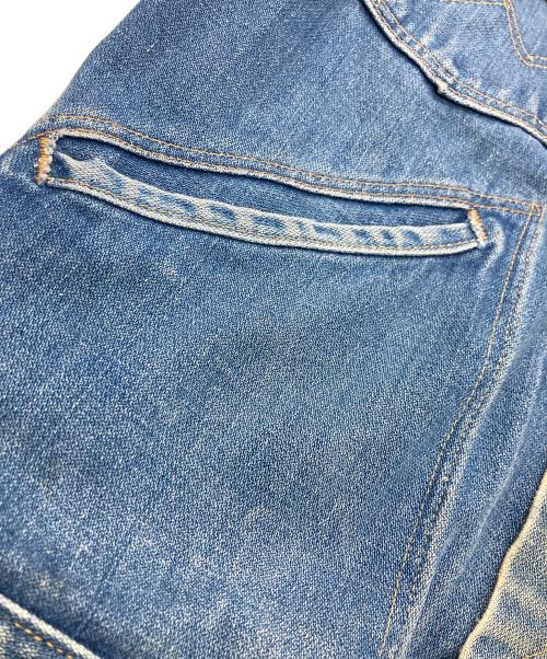 Wrangler（ラングラー）Wrangler (ラングラー) デニムジャケット インディゴ サイズ:-の古着・服飾アイテム