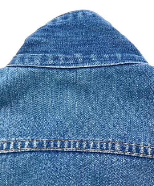 Wrangler（ラングラー）Wrangler (ラングラー) デニムジャケット インディゴ サイズ:-の古着・服飾アイテム