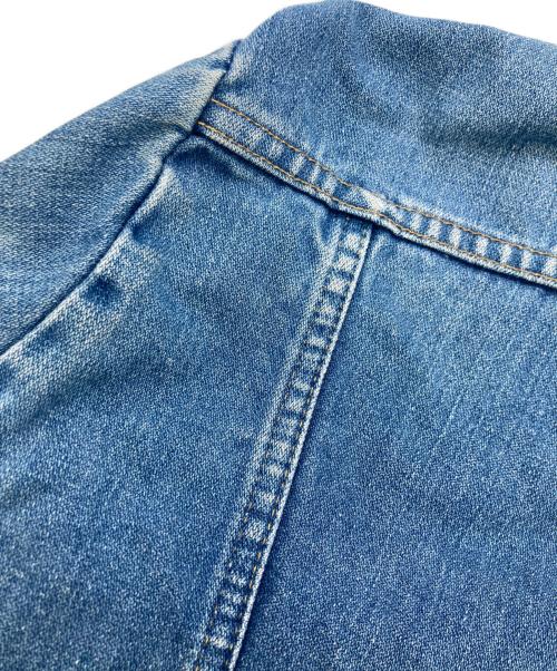 Wrangler（ラングラー）Wrangler (ラングラー) デニムジャケット インディゴ サイズ:-の古着・服飾アイテム