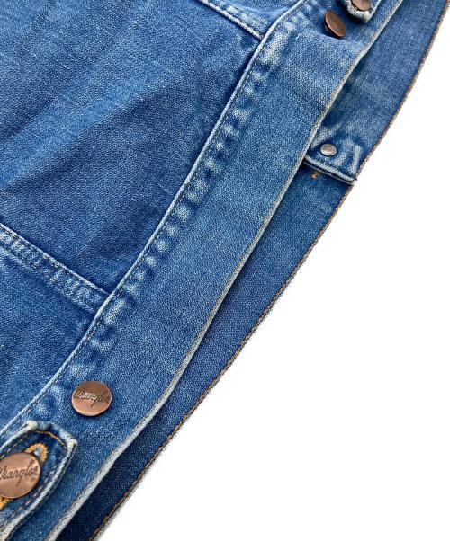 Wrangler（ラングラー）Wrangler (ラングラー) デニムジャケット インディゴ サイズ:-の古着・服飾アイテム