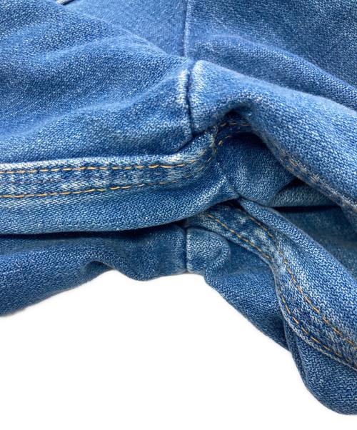 Wrangler（ラングラー）Wrangler (ラングラー) デニムジャケット インディゴ サイズ:-の古着・服飾アイテム
