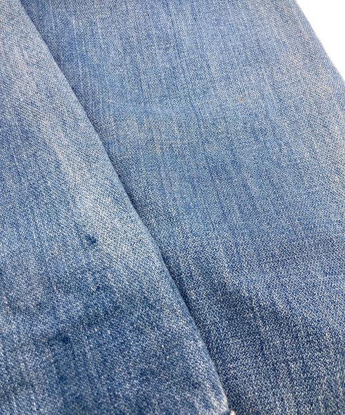 Wrangler（ラングラー）Wrangler (ラングラー) デニムジャケット インディゴ サイズ:-の古着・服飾アイテム