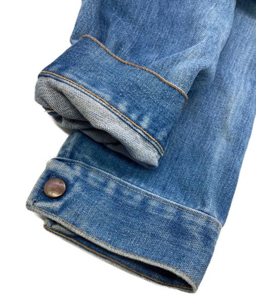 Wrangler（ラングラー）Wrangler (ラングラー) デニムジャケット インディゴ サイズ:-の古着・服飾アイテム