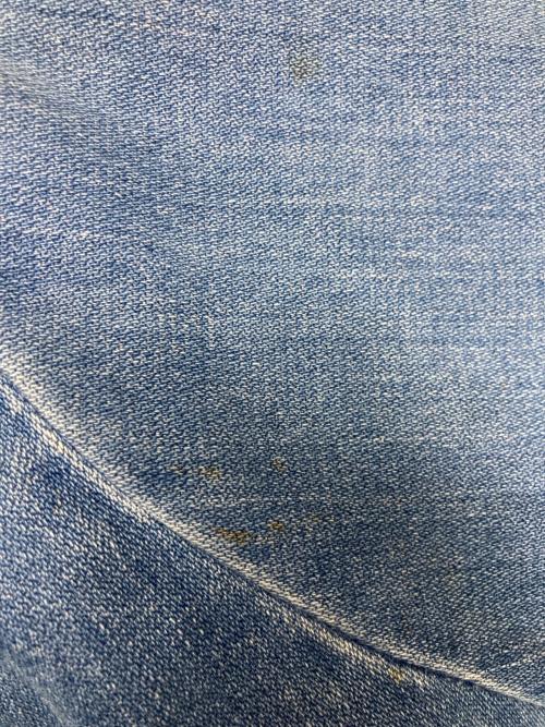 Wrangler（ラングラー）Wrangler (ラングラー) デニムジャケット インディゴ サイズ:-の古着・服飾アイテム