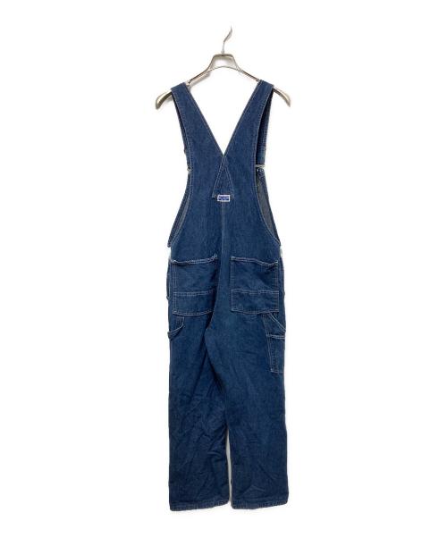 BIG SMITH（ビッグスミス）BIG SMITH (ビッグスミス) 60s-70s デニムオーバーオール インディゴ サイズ:不明の古着・服飾アイテム
