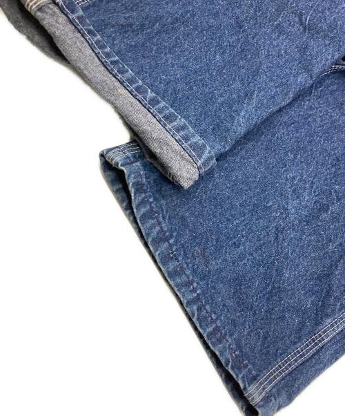 BIG SMITH（ビッグスミス）BIG SMITH (ビッグスミス) 60s-70s デニムオーバーオール インディゴ サイズ:不明の古着・服飾アイテム