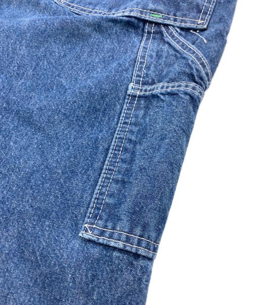 BIG SMITH（ビッグスミス）BIG SMITH (ビッグスミス) 60s-70s デニムオーバーオール インディゴ サイズ:不明の古着・服飾アイテム