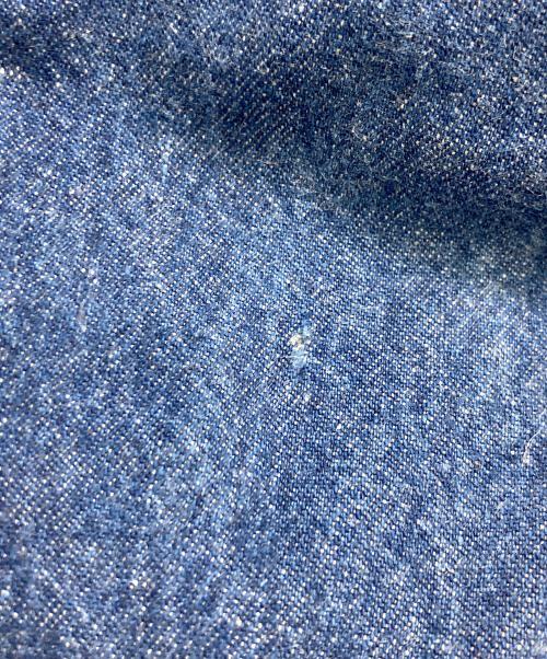 BIG SMITH（ビッグスミス）BIG SMITH (ビッグスミス) 60s-70s デニムオーバーオール インディゴ サイズ:不明の古着・服飾アイテム