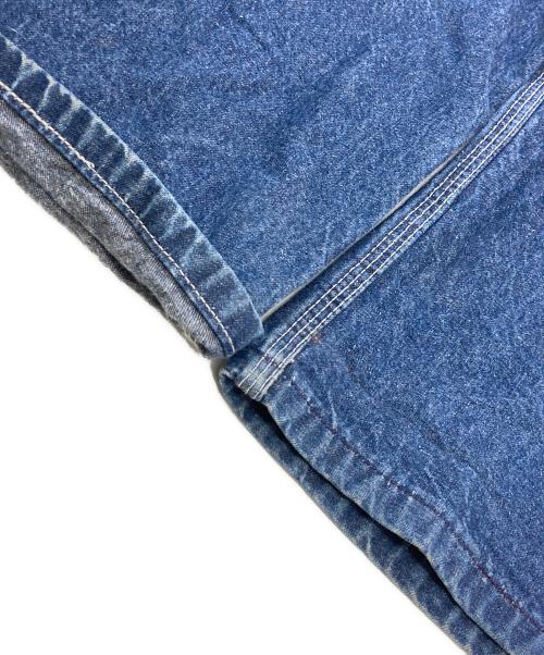 BIG SMITH（ビッグスミス）BIG SMITH (ビッグスミス) 60s-70s デニムオーバーオール インディゴ サイズ:不明の古着・服飾アイテム