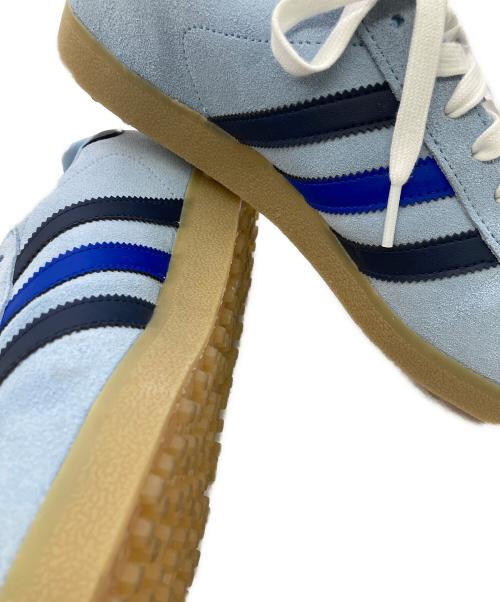 adidas（アディダス）adidas (アディダス) Gazelle Golf スカイブルー サイズ:	SIZE　US9.5 （27cm）の古着・服飾アイテム