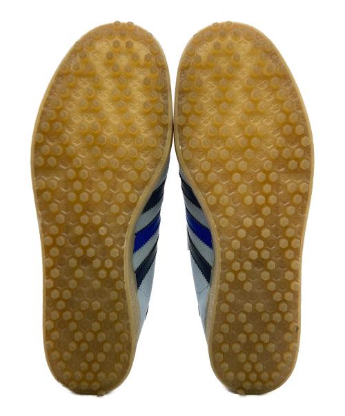 adidas（アディダス）adidas (アディダス) Gazelle Golf スカイブルー サイズ:	SIZE　US9.5 （27cm）の古着・服飾アイテム
