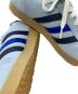 中古・古着 adidas (アディダス) Gazelle Golf スカイブルー サイズ:	SIZE　US9.5 （27cm）：9000円