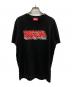 DIESEL（ディーゼル）の古着「T-DIEGOR」｜ブラック