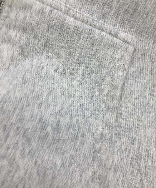 stussy（ステューシー）stussy (ステューシー) 8 BALL ZIP HOODIE グレー サイズ:SIZE Lの古着・服飾アイテム