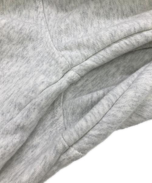 stussy（ステューシー）stussy (ステューシー) 8 BALL ZIP HOODIE グレー サイズ:SIZE Lの古着・服飾アイテム