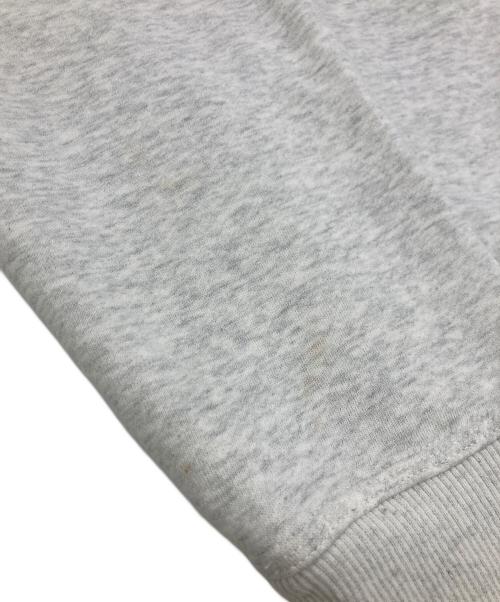stussy（ステューシー）stussy (ステューシー) 8 BALL ZIP HOODIE グレー サイズ:SIZE Lの古着・服飾アイテム