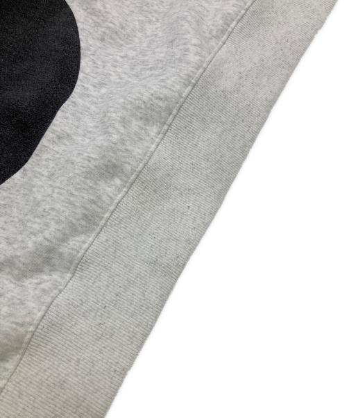 stussy（ステューシー）stussy (ステューシー) 8 BALL ZIP HOODIE グレー サイズ:SIZE Lの古着・服飾アイテム