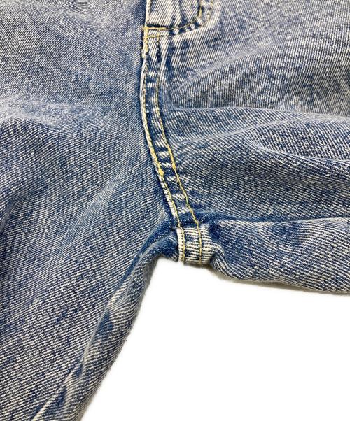 adidas（アディダス）adidas (アディダス) アディブレイク デニムジーンズ インディゴ サイズ:W26の古着・服飾アイテム