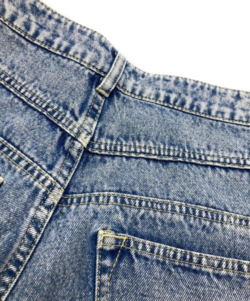 adidas（アディダス）adidas (アディダス) アディブレイク デニムジーンズ インディゴ サイズ:W26の古着・服飾アイテム