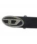 DIESEL (ディーゼル) B-1DR-LAYER STRASS ブラック サイズ:	SIZE 75/30：15000円