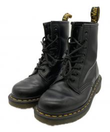 Dr.Martens（ドクターマーチン）の古着「1460 8 ホールブーツ」｜ブラック