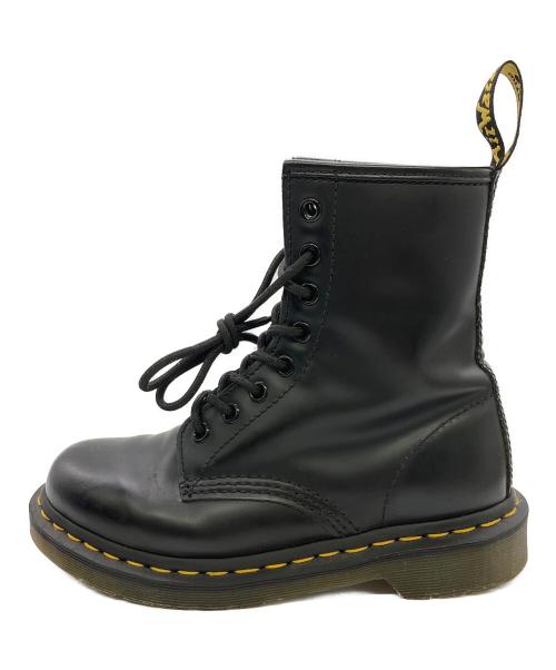 Dr.Martens（ドクターマーチン）Dr.Martens (ドクターマーチン) 1460 8 ホールブーツ ブラック サイズ:SIZE UK3　(22cm)の古着・服飾アイテム