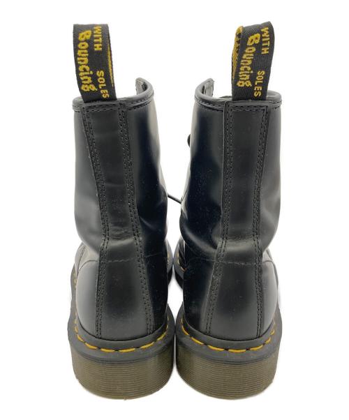 Dr.Martens（ドクターマーチン）Dr.Martens (ドクターマーチン) 1460 8 ホールブーツ ブラック サイズ:SIZE UK3　(22cm)の古着・服飾アイテム