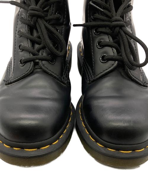 Dr.Martens（ドクターマーチン）Dr.Martens (ドクターマーチン) 1460 8 ホールブーツ ブラック サイズ:SIZE UK3　(22cm)の古着・服飾アイテム