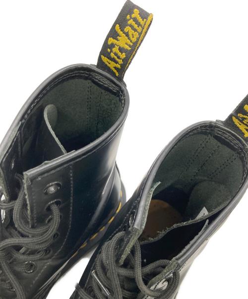 Dr.Martens（ドクターマーチン）Dr.Martens (ドクターマーチン) 1460 8 ホールブーツ ブラック サイズ:SIZE UK3　(22cm)の古着・服飾アイテム