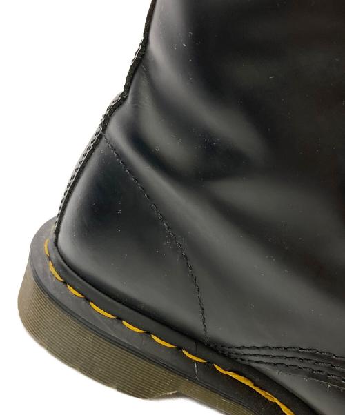Dr.Martens（ドクターマーチン）Dr.Martens (ドクターマーチン) 1460 8 ホールブーツ ブラック サイズ:SIZE UK3　(22cm)の古着・服飾アイテム