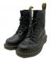 Dr.Martens（ドクターマーチン）の古着「1460 8 ホールブーツ」｜ブラック