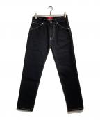 CREAM SODAクリームソーダ）の古着「DENIM PANTS/デニムパンツ」｜ブラック