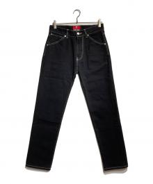 CREAM SODA（クリームソーダ）の古着「DENIM PANTS/デニムパンツ」｜ブラック