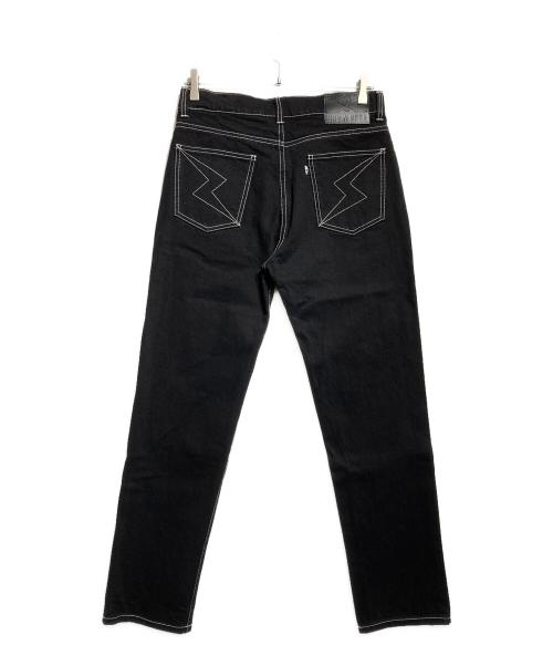 CREAM SODA（クリームソーダ）CREAM SODA (クリームソーダ) DENIM PANTS/デニムパンツ ブラック サイズ:sの古着・服飾アイテム