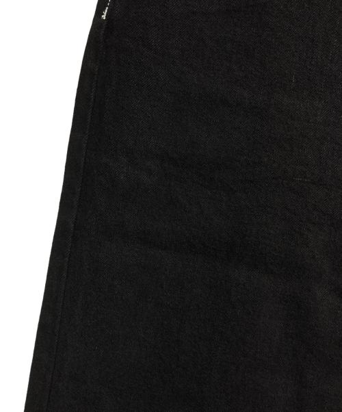 CREAM SODA（クリームソーダ）CREAM SODA (クリームソーダ) DENIM PANTS/デニムパンツ ブラック サイズ:sの古着・服飾アイテム